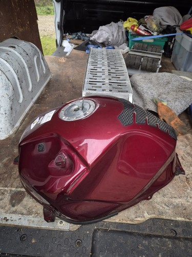 Honda nt700v deauville petrol - honda,