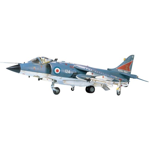 Scale tamiya hawker sea - scale,