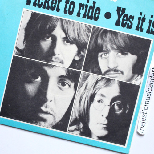 Rare white album - rare,