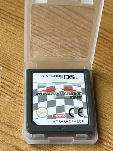 Mario kart used tested - mario,