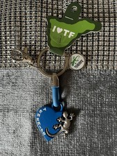 New Keyring From Tenerife