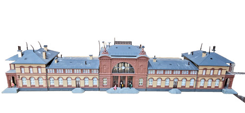 Faller passenger station - faller,