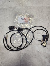 Woolich Racing ECU Flash Tuning Harness, Suzuki Type 4c 12-24 GSXR600 GSXR750