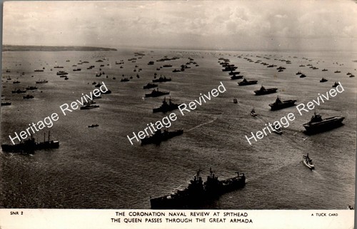 Vintage spithead coronation - vintage,