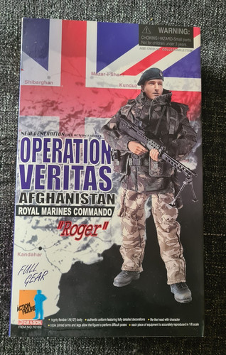 Dragon operation veritas - dragon,