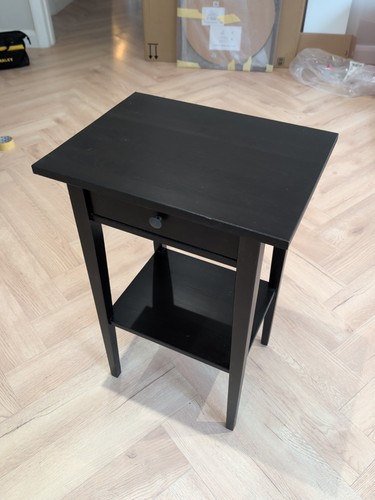 Ikea hemnes bedside - hemnes,