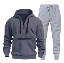 Mens Tracksuit Casual Jogging