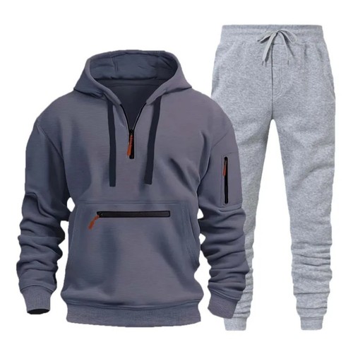 Mens tracksuit casual - tracksuit,