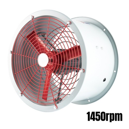 Spray Booth Fumes Exhaust Fan