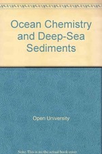 Ocean Chemistry and Deep-Sea