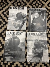 4 x 2019 - 21 Black Eight