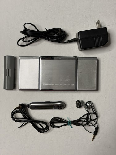 Panasonic mj50 minidisc - sj-mj50,