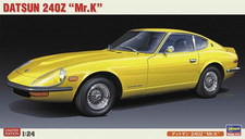 Hasegawa 20419 - 1/24 Datsun 240Z, Mr. K - New