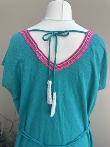 Bnwt monsoon estela teal - estela,