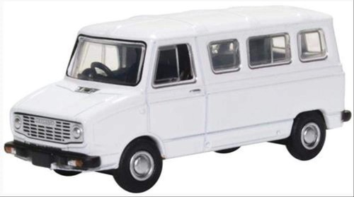 Oxford diecast sherpa van - diecast, 1:76