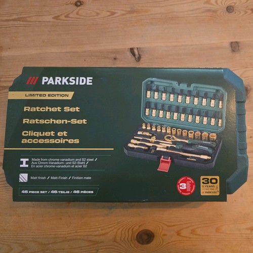 Parkside piece 4 - parkside, 1/4”
