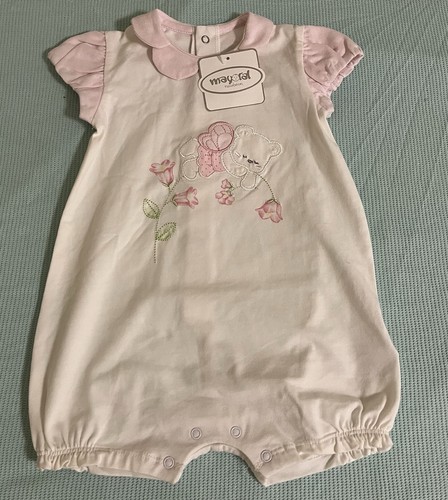 Bnwt mayoral romper - bnwt, 6-9