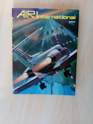 Air enthusiast volume - enthusiast, 23