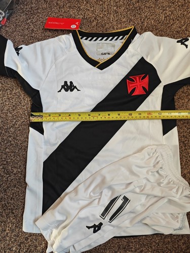 Vasco gama away football - da,
