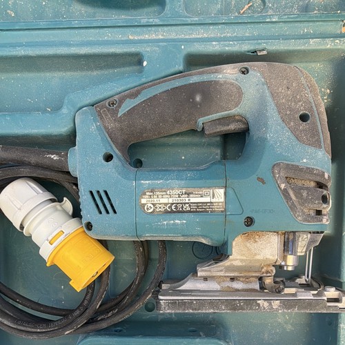 Makita 4350ct 110v corded - 4350ct,