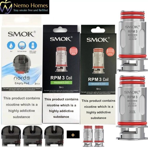 Smok nord rpm cartridge - 5,