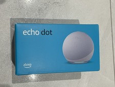 Amazon Echo Dot 5th Generation Smart Speaker with Alexa - White