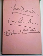 BRENDAN BATSON, ALLY