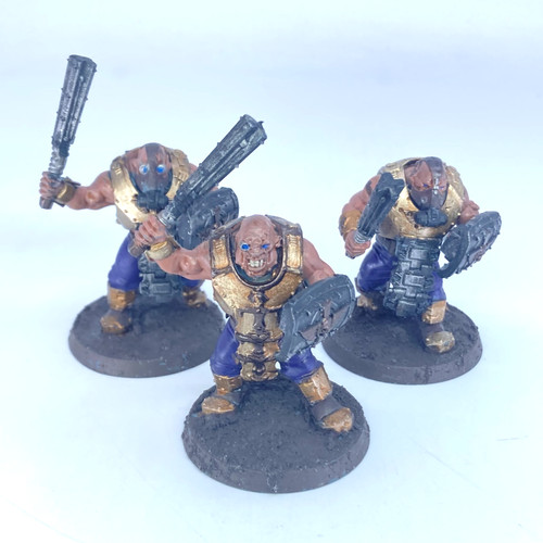 Bullgryn ogryn squad - ogryn,