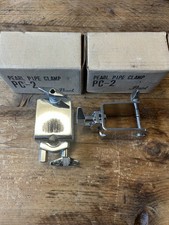 2 X Pearl PC-2  Drum Rack Clamps / Drum Hardware