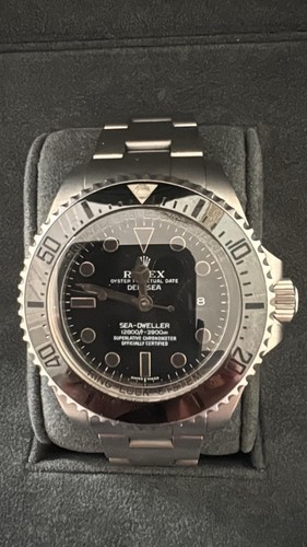 Rolex deepsea night fury - rolex,