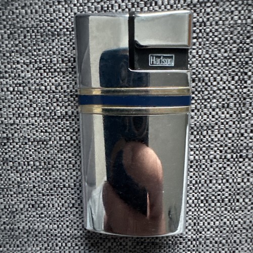 Hadson vintage lighter sparks - lighter,