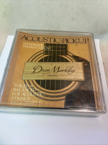 Dean markley pro mag pickup - pro,