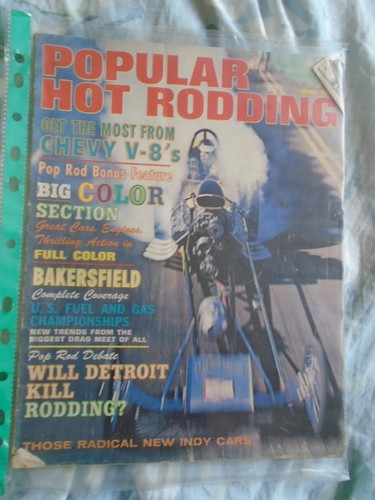 Popular hot rodding - mag, jun