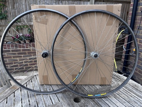 Mavic open shimano 600 - mavic, 4