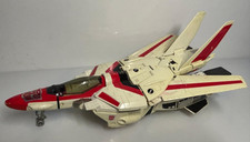 Jetfire - Transformers G1 - 10" Long 1984 - Incomplete -