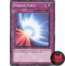 Yugioh Mirror Force YS11-EN036