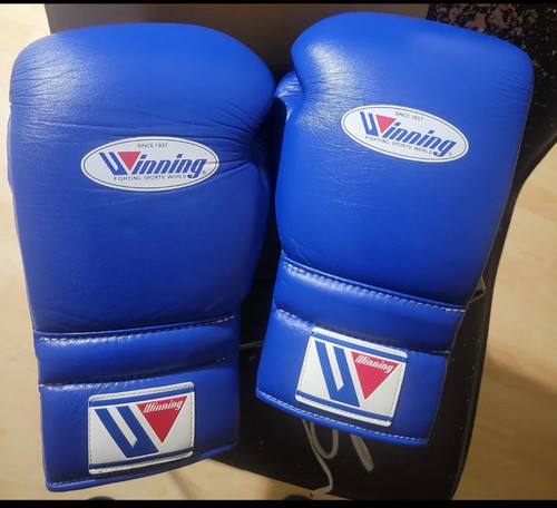 Winning professional boxing - winning,