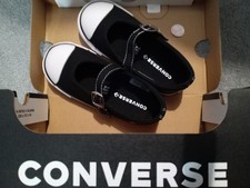 Converse All Star Black and