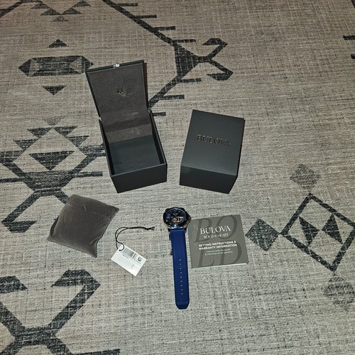 Bulova marine star 98a303 - bulova,