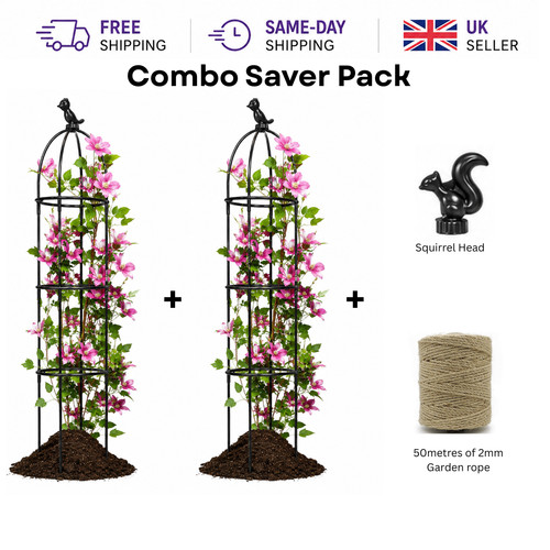 New combo pack - new, obelisk