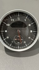 Porsche Tabletop clock