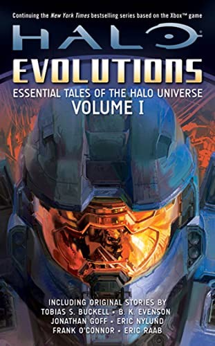 Halo evolutions 1 by - halo:, v.