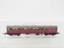 Hornby OO Gauge BR Maroon