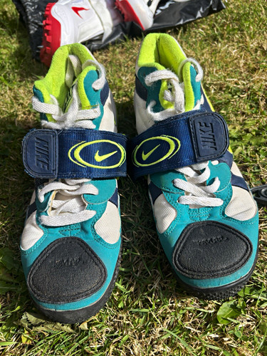 Vintage nike air zoom - air, javelin