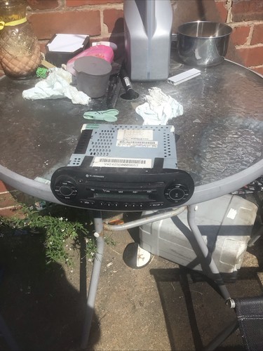 Genuine beetle radio cd - radio,