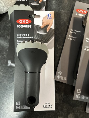 Oxo good grips electric grill - grips,