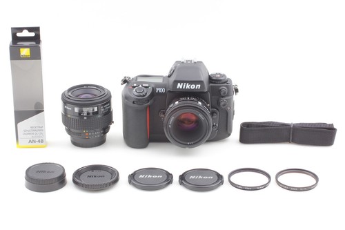 Mint nikon f100 35mm film - ],