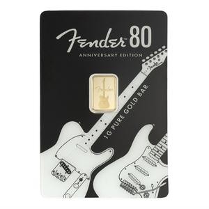 Fender 80th anniversary - 80th,