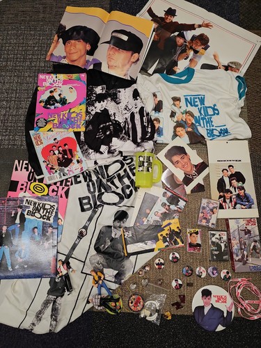 Vintage new kids the - new, on