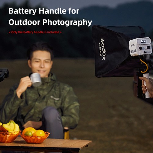 Godox b02 mount battery - ak-b02,